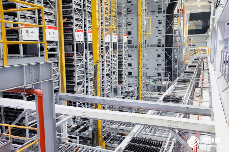 全球規模最大動力電池工廠下線 比亞迪鞏固動力電池霸主地位