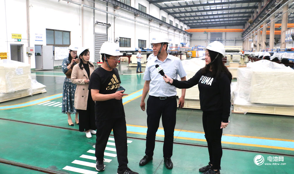 背靠中科華聯 2019年藍科途濕法隔膜產能將新增10億㎡