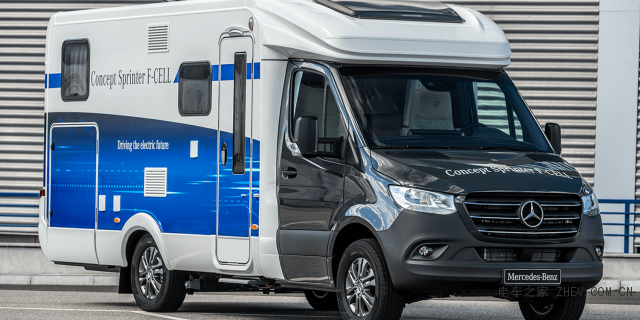 奔馳展示首款電動(dòng)房車(chē) 驅(qū)動(dòng)為燃料電池