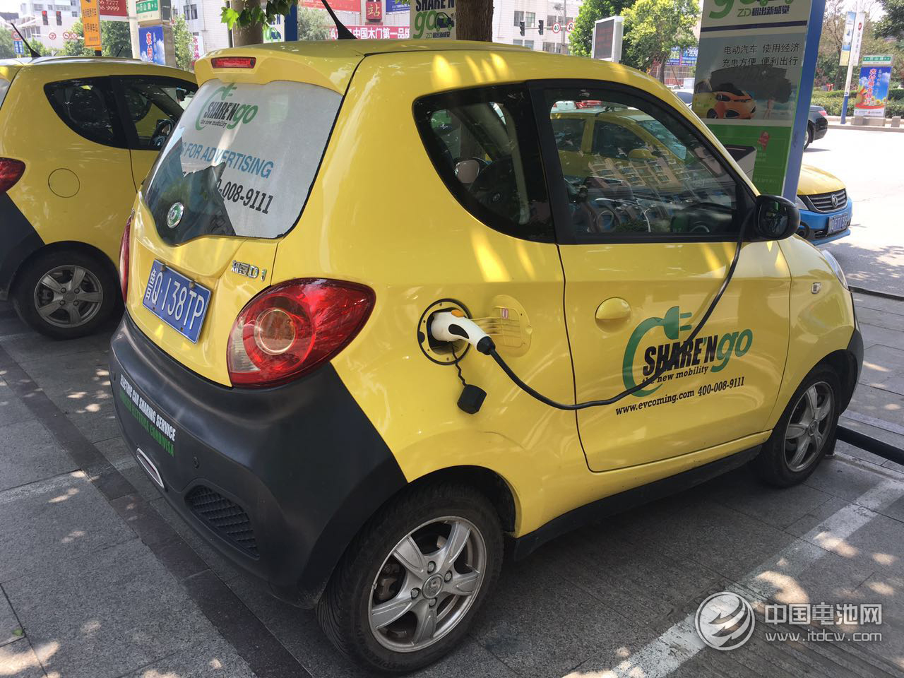 新能源汽車補(bǔ)貼新標(biāo)準(zhǔn)公布：微型電動(dòng)汽車邁進(jìn)300+時(shí)代