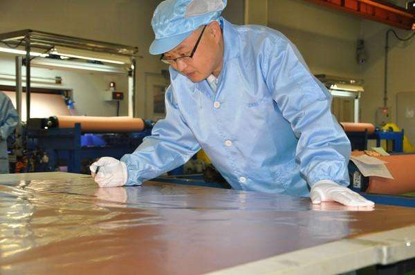 銅冠銅箔公司新產(chǎn)品6微米鋰電箔開發(fā)紀(jì)實(shí)