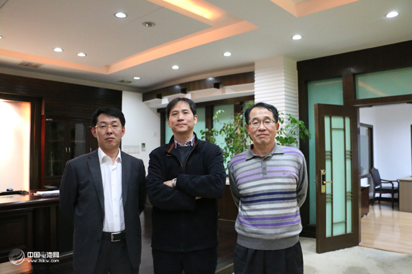 中關(guān)村新型電池技術(shù)創(chuàng)新聯(lián)盟秘書長(zhǎng)調(diào)研寧波容百鋰電材料股份有限公司 中關(guān)村新型電池技術(shù)創(chuàng)新聯(lián)盟秘書長(zhǎng)調(diào)研寧波容百鋰電材料股份有限公司