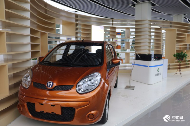 中國鋰電新能源產業鏈調研團一行參觀超威集團