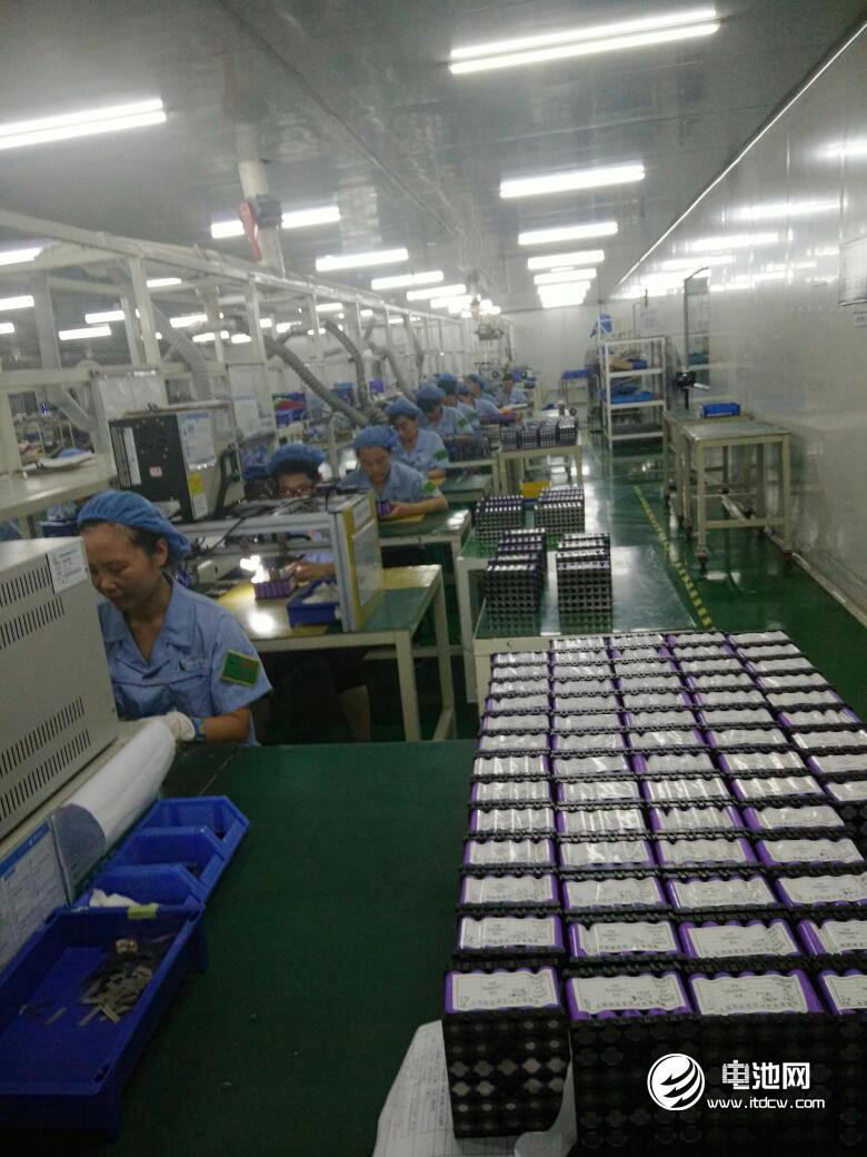 市場占有率不斷上升 奧冠電池迎來多批次非常規訂單