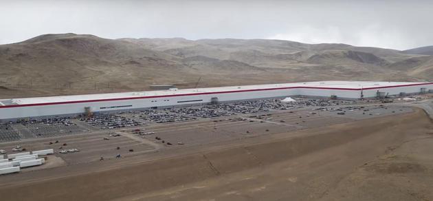 松下擬將電池產量提高30% 以支持特斯拉Model 3生產