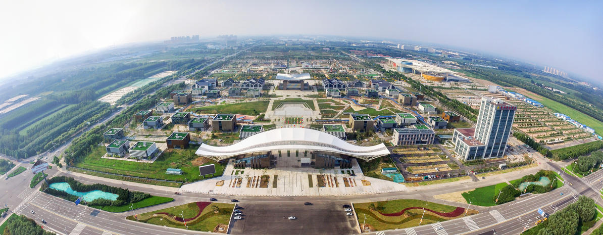 相約德州太陽能小鎮 奧冠與您不見不散