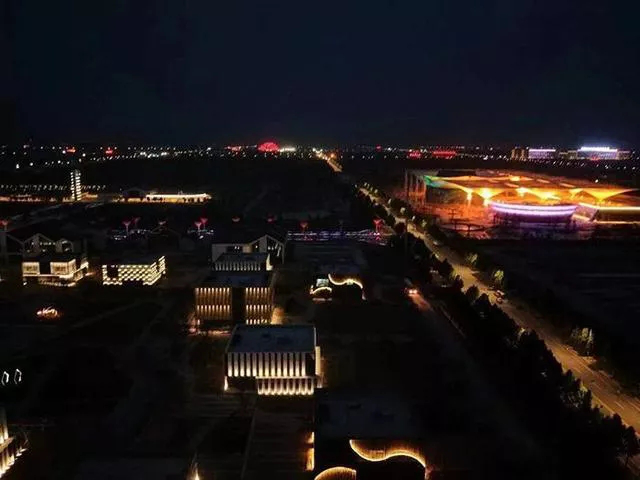 相約德州太陽能小鎮 奧冠與您不見不散