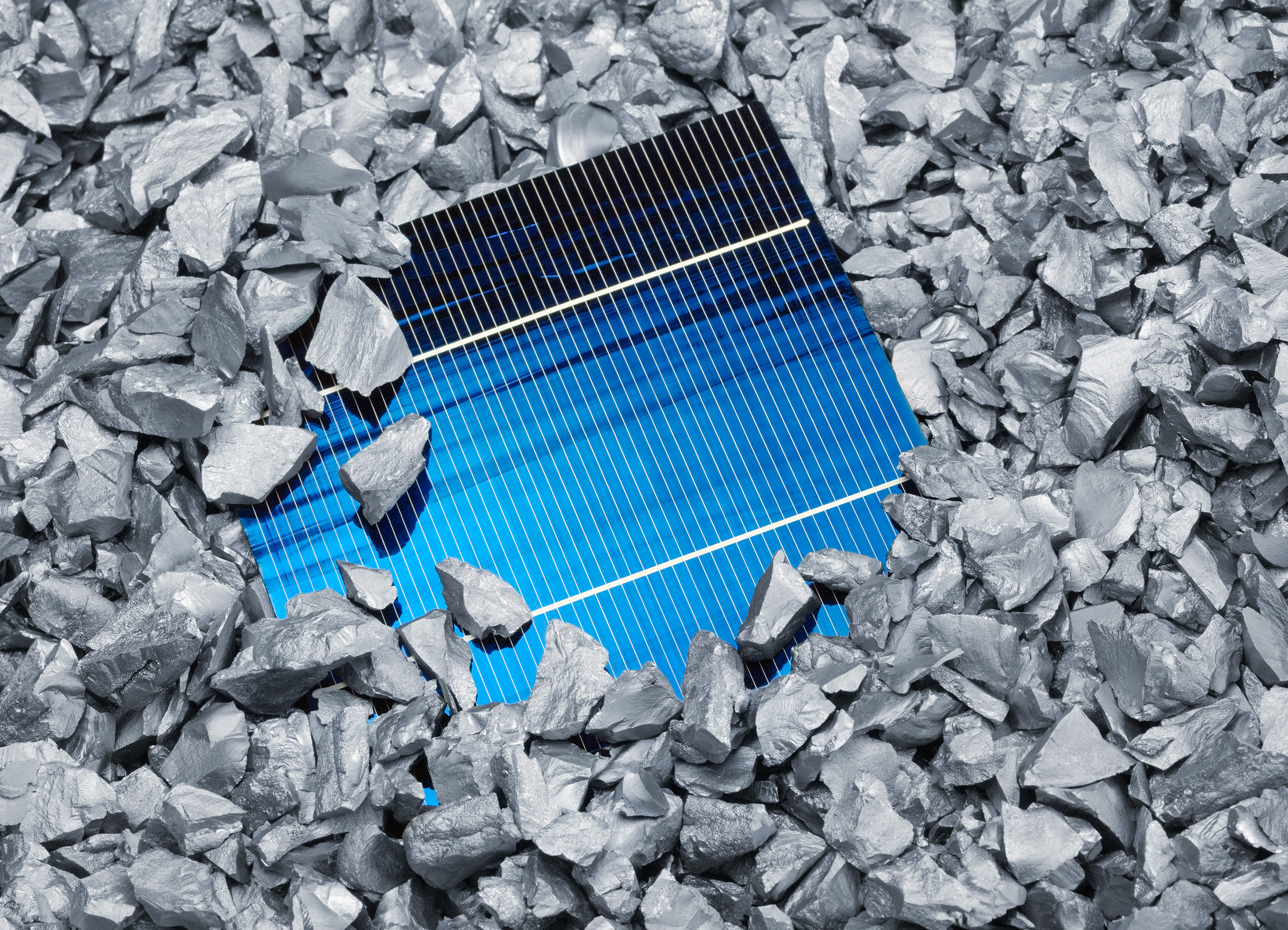 太陽能發(fā)電板