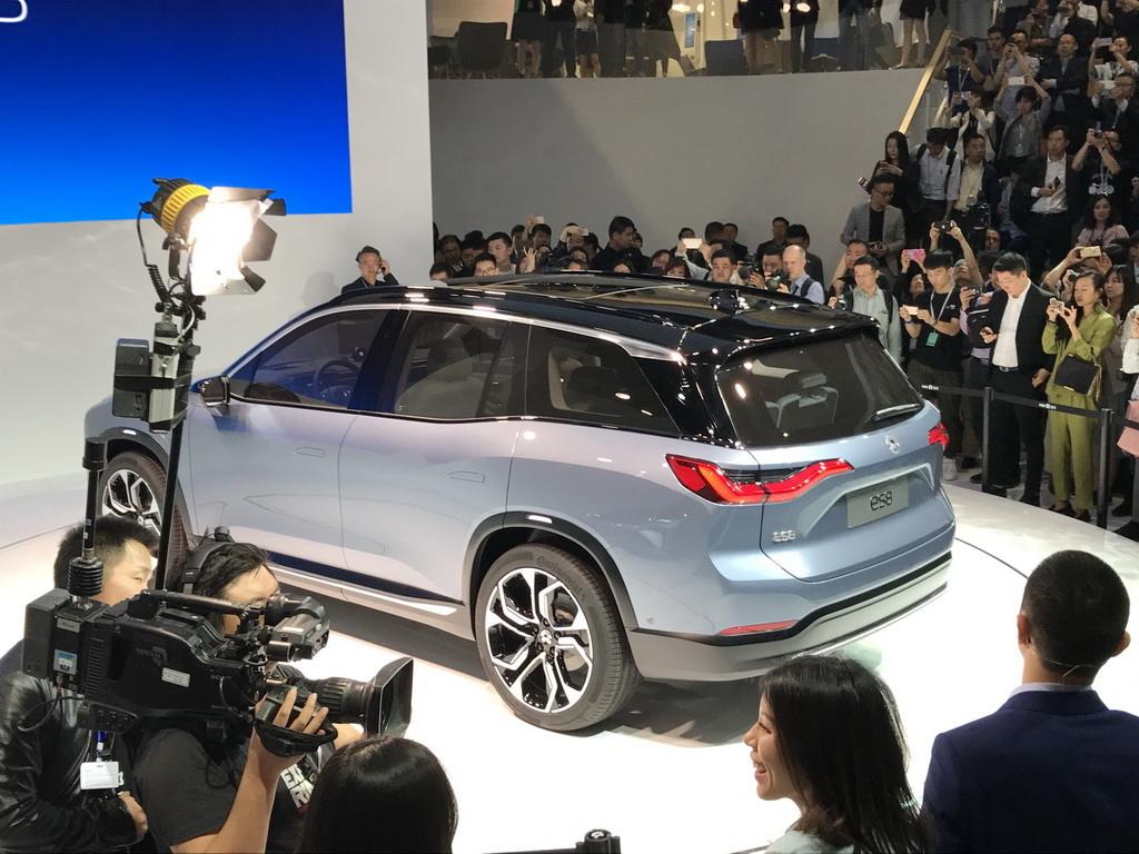 從PPT到實際落地 造車新勢力的錢都花哪兒去了？