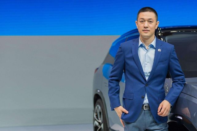 蔚來招股書：李斌將拿出1/3股權收益讓用戶討論如何使用