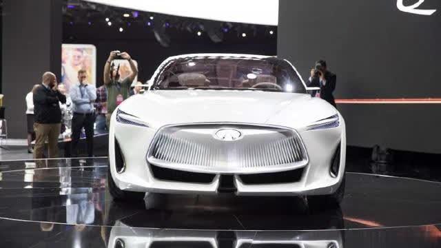 東風(fēng)有限要做中國(guó)電動(dòng)車第一 英菲尼迪或再拖后腿