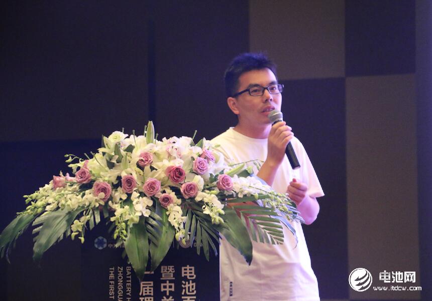 伊維經濟研究院（EVTank）研究總監吳輝