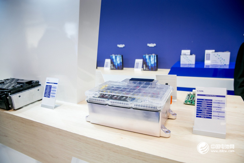 全球電池產業進入中韓主導時代 日企逐步被中企趕超