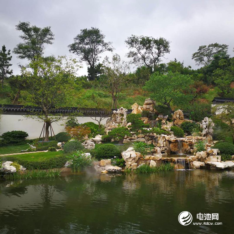 問道金沙灘 電池百人會企業家共享青山綠水盛宴