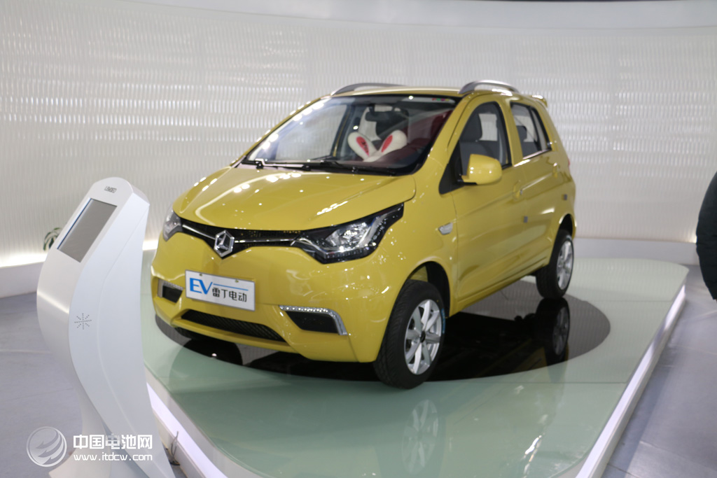 鋰電產能嚴重過剩 低速電動車或許會開啟一片藍海？