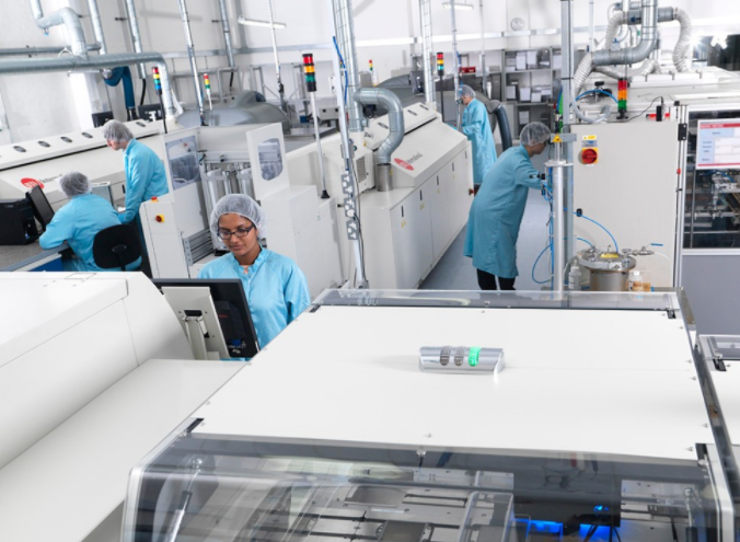 博世合作英國錫里斯 研發(fā)下一代固體氧化物燃料電池技術(shù)