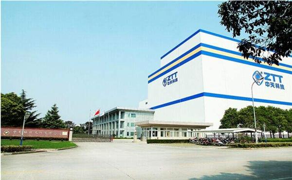 中天科技上半年營收157.06億 年產5000噸銅箔項目投產