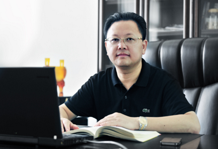 贛鋒鋰業(yè)董事長(zhǎng)李良彬