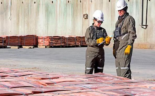 泰克資源智利銅礦擴產(chǎn)項目尋找合作伙伴 總投資48億美元