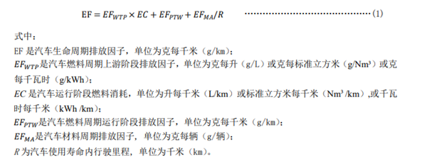 電動汽車到底環不環保？ 標準來了!