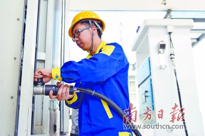 廣東擬打造千億氫燃料電池車 產業鏈規劃已達7萬輛產能