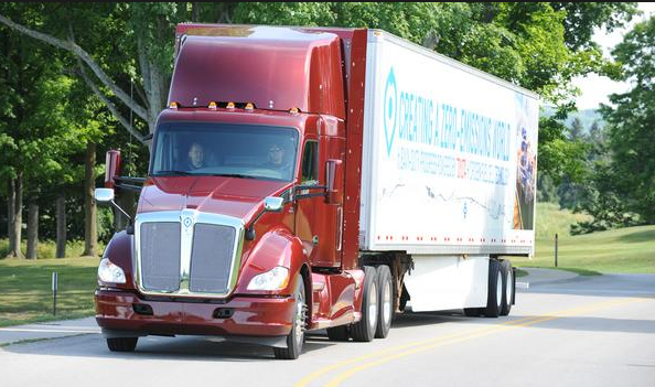 豐田與殼牌/肯沃斯合作 在美推氫燃料電池貨運(yùn)項(xiàng)目