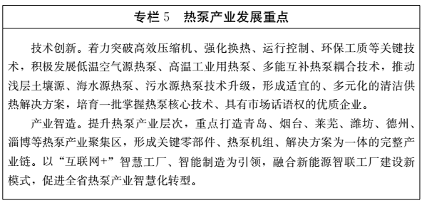 山東印發新能源產業發展規劃