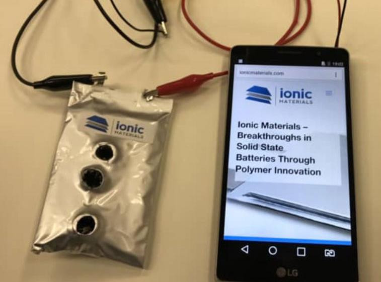 固態電池研發如火如荼 大眾能否脫穎而出？