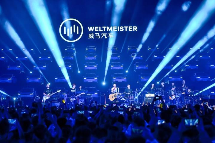 零的突破！首批超百臺"溫州制造"新能源汽車交付