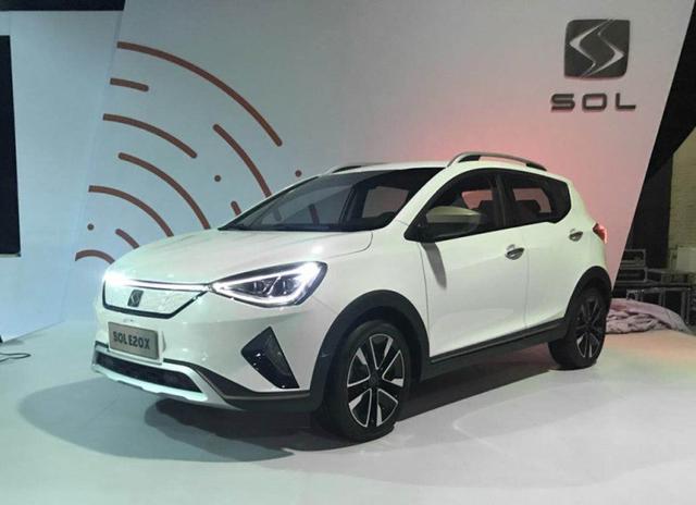 金康新能源,雙資質(zhì),江淮大眾