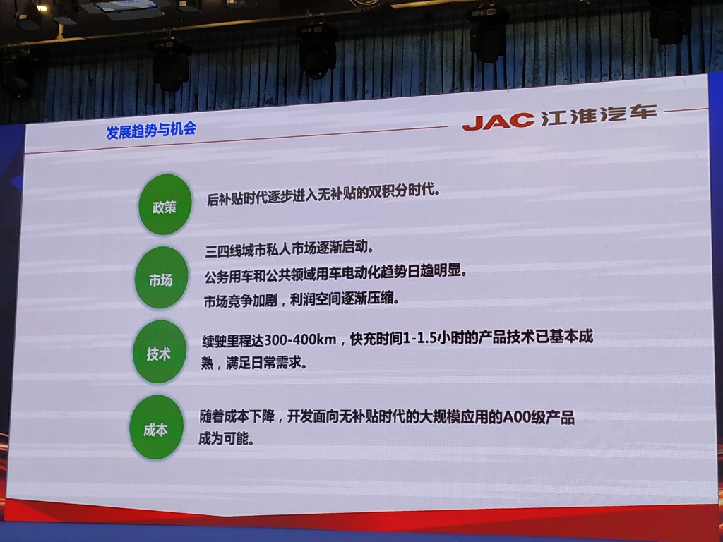 新能源汽車助力綠色出行