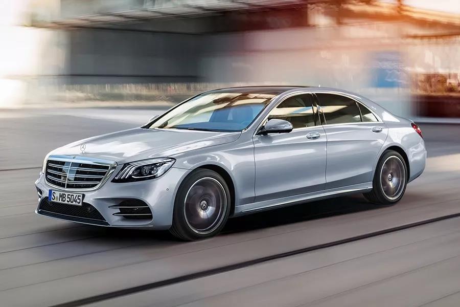 后蔡澈時代的奔馳電動化戰略