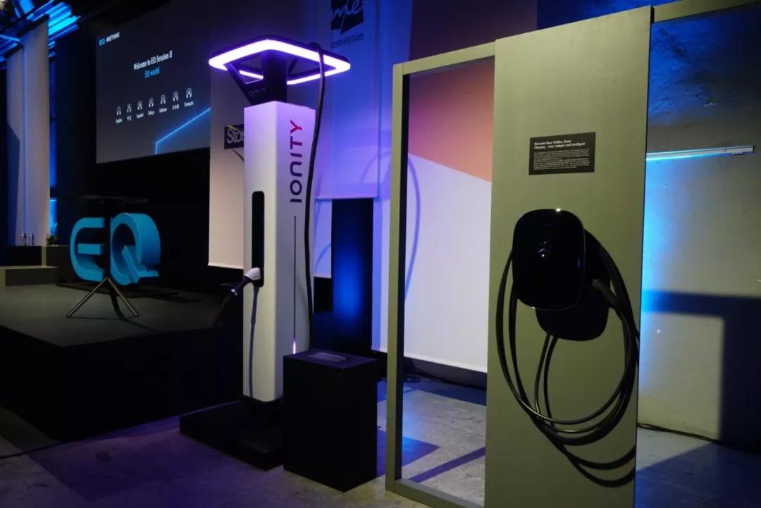 后蔡澈時代的奔馳電動化戰略