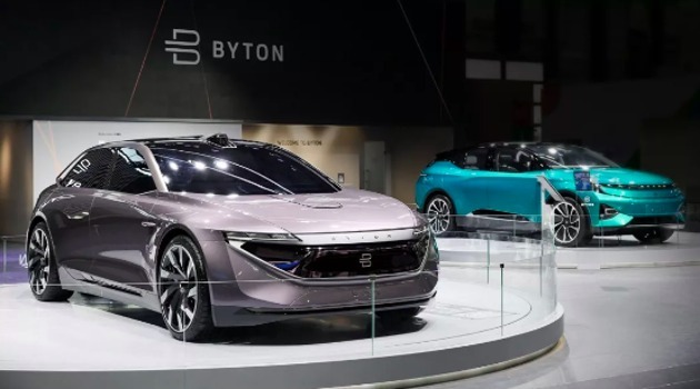 布局生產(chǎn)資質 拜騰汽車“1元”收購的真想法