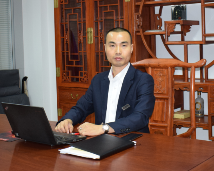 第8屆（2018年）中國電池行業年度人物：吳海軍