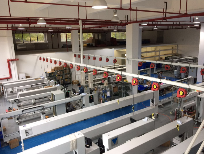 X線測厚儀生產商 廣州思肯德確認出席ABEC 2018