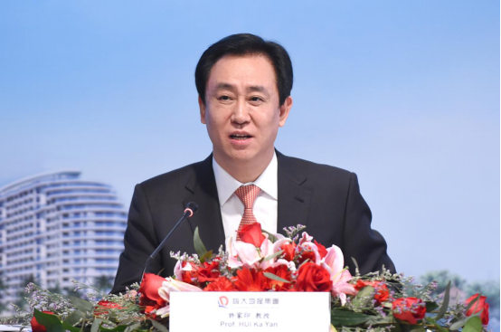 逾百名汽車(chē)人上胡潤(rùn)富豪榜 地產(chǎn)大佬許家印排名汽車(chē)榜首富