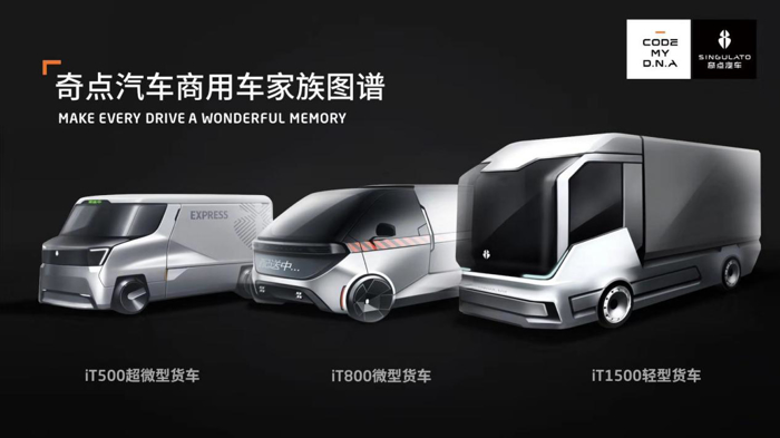 自動駕駛，奇點(diǎn)汽車,株洲