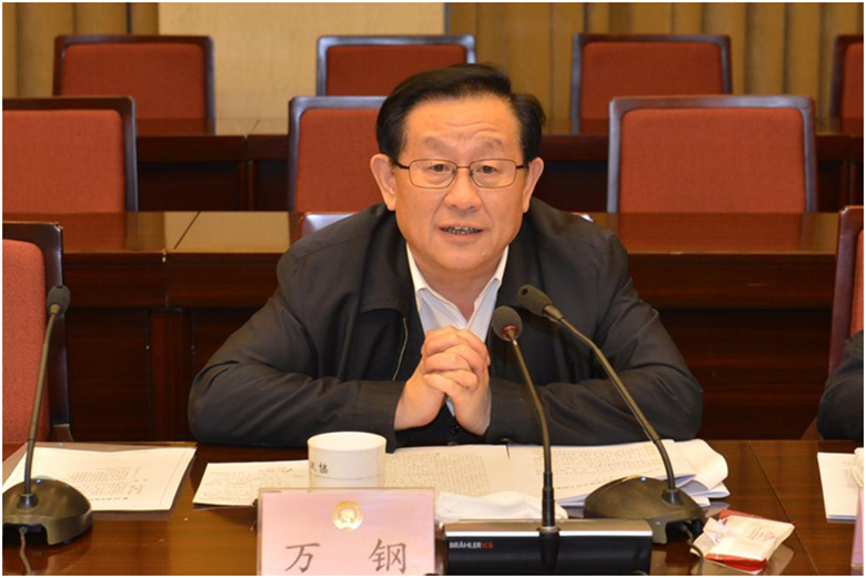 2020年新能源車補貼停止 為何萬鋼表態(tài)仍給燃料電池車補貼？