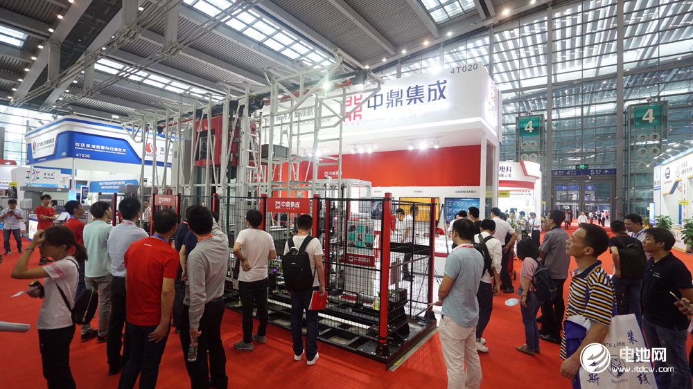 自動化成測試物流系統市場份額提升 中鼎集成簽寧德時代3億訂單