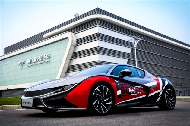 長城華冠持續(xù)增強技術(shù)實力 打造新能源汽車全產(chǎn)業(yè)鏈體系