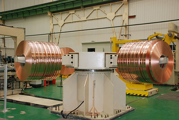 華中銅業用一片銅箔串起一條產業鏈