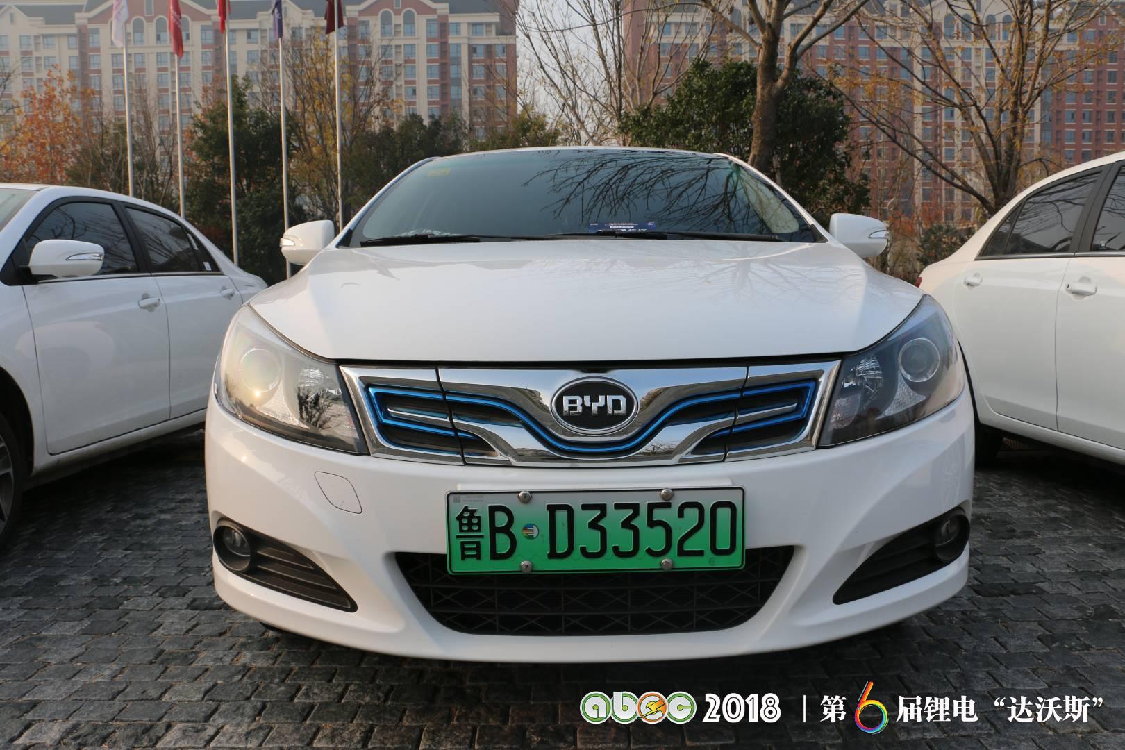 比亞迪助力ABEC2018|鋰電“達(dá)沃斯”組委會(huì)圓滿完成接送嘉賓任務(wù)