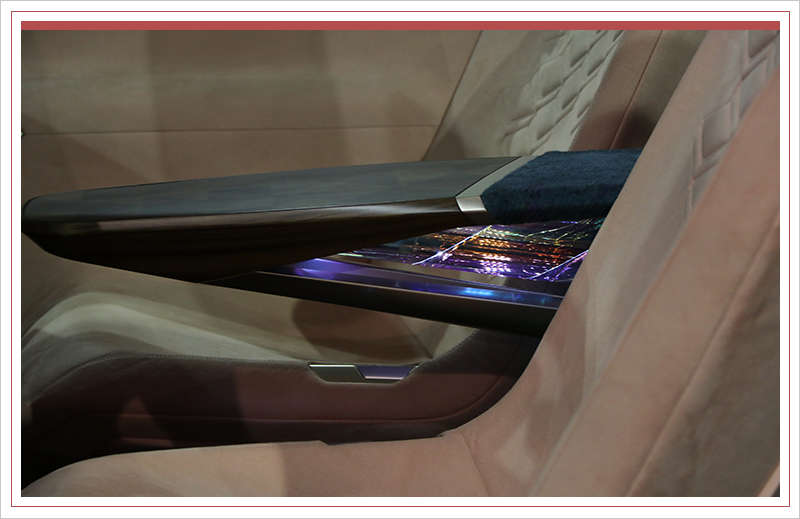 未來出行的集大成者 BMW Vision iNext全球首發