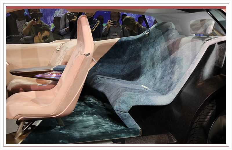 未來出行的集大成者 BMW Vision iNext全球首發