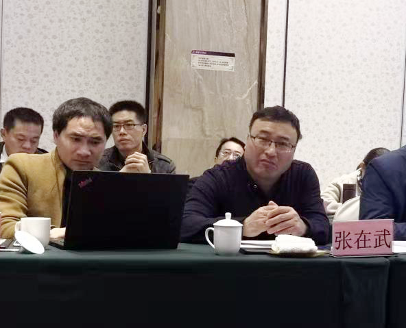 源匯通高級工程師閻戈、工程師張在武出席有色金屬標準工作會議 