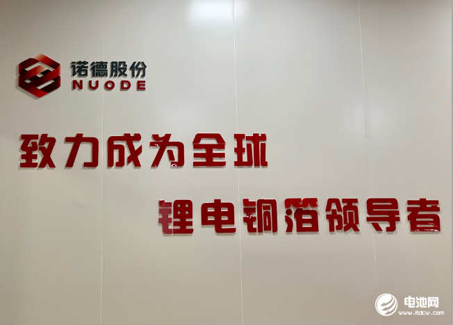 于清教一行應邀調研諾德股份