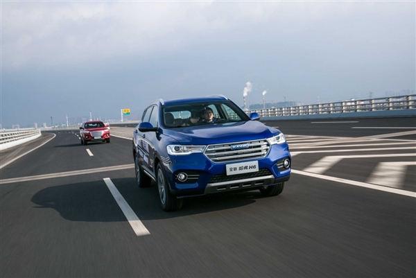 主攻氫燃料電池！長(zhǎng)城：2022年推首款氫燃料電池車