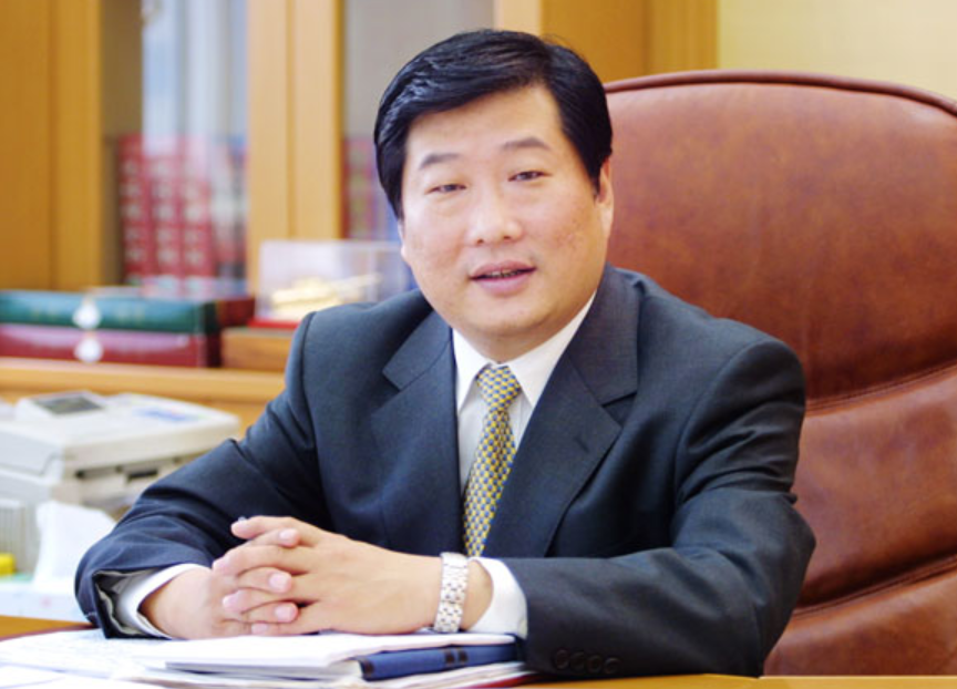 濰柴動力董事長譚旭光