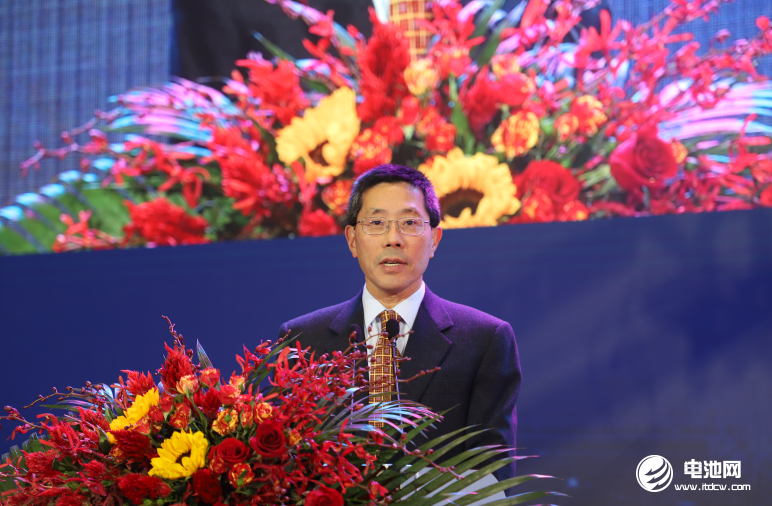 美國工程院院士、臺灣中央研究院院士、麻省理工學院教授蔣業明